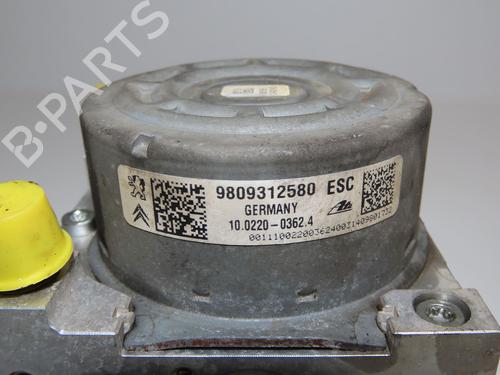 ABS pump PEUGEOT 2008 I (CU_) 1.6 HDi | BP32432935M43 