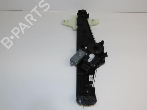 Used Rear left window mechanism Rear left window mechanism PEUGEOT 5008 II (MC_, MJ_, MR_, M4_) 1.5 BlueHDi 130 (MCYHZJ, MCYHZR, MCYHZX) (131 hp) 34048976 34048976