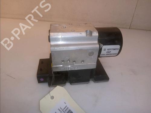 Used ABS pump SAAB 9-3 Estate (E50) 1.9 TiD (150 hp) 15492235