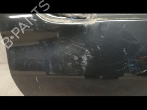 Left front door PEUGEOT 206 Hatchback (2A/C) 1.1 | BP23176023C2 