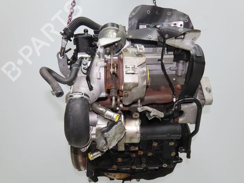 Engine AUDI A3 Sportback (8VA, 8VF) 35 TDI | BP38159193M1 - Image 5