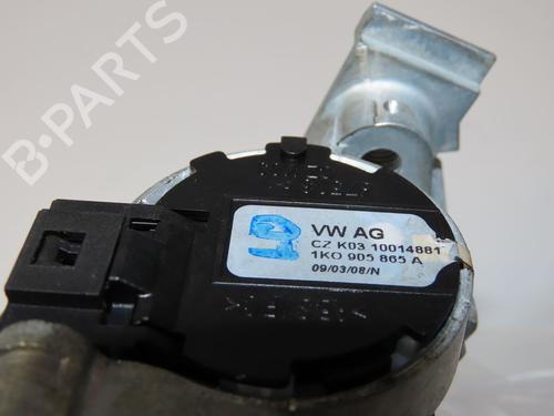Ignition barrel VW GOLF VI (5K1) 1.4 TSI | BP38341644M48 - Image 4