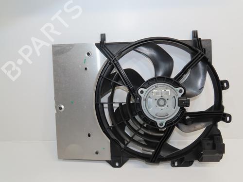 Used Radiator fan CITROËN C3 Picasso (SH_) 1.6 VTi 120 (120 hp) 30978802