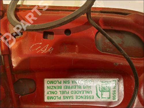 Fuel flap CITROËN C1 (PM_, PN_) 1.0 | BP11098721C131