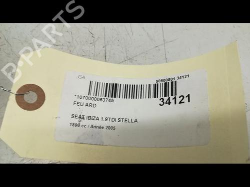 right-taillight-seat-ibiza-iii-6l1-19-tdi-6l6945112c-2002-2003-2004-2005-2006-2007-2008-2009-9595210 main image