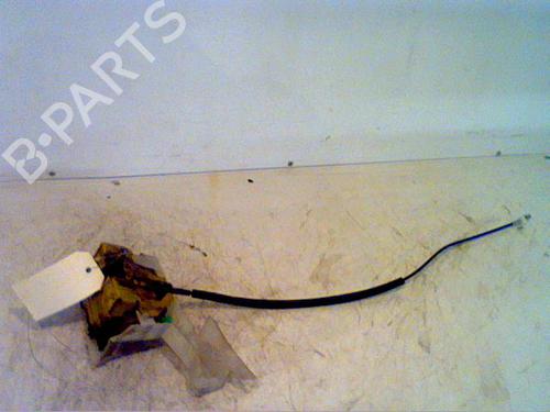 Used Front right lock RENAULT CLIO II (BB_, CB_) [1998-2016]  23176292