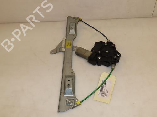 Front right window mechanism OPEL CORSA D (S07) 1.3 CDTI (L08, L68) | BP16040042C23 