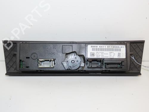 climate-control-bmw-3-e90-335-d-64119286618-2004-2005-2006-2007-2008-2009-2010-2011-2012-22535489 main image