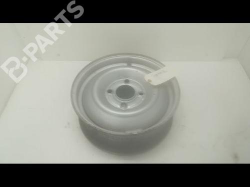 Used Rim CITROËN C15 Box Body/MPV (VD_) 1.9 D (60 hp) 9601583