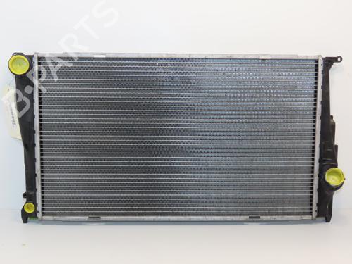 Used Water radiator BMW 1 (E87) 118 d (143 hp) 19319436