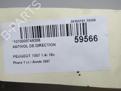 Used Ignition barrel Ignition barrel 37529786 37529786