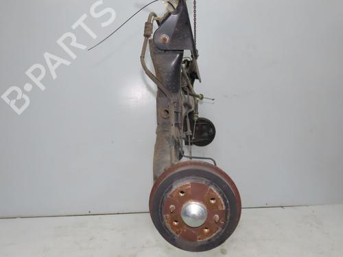 Rear axle FIAT 500 (312_) 1.2 (312AXA1A) | BP28801621M2 