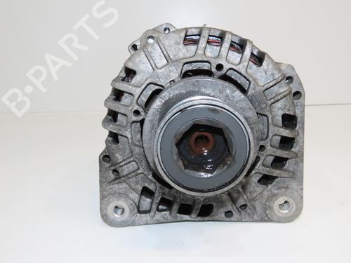 Used Alternator Alternator RENAULT CLIO II (BB_, CB_) 1.5 dCi (B/CB07) (65 hp) 36246554 36246554