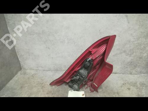 Right taillight CITROËN C4 Coupe (LA_) 1.6 HDi | BP9609357C35 