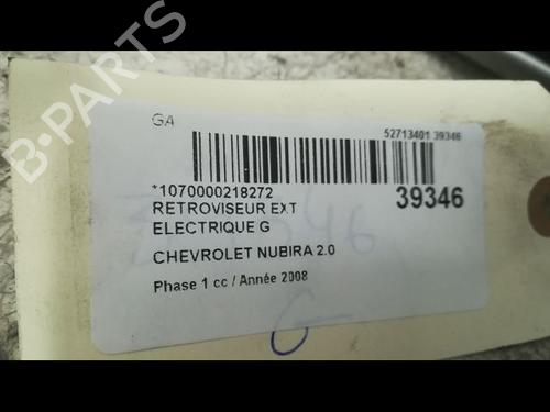 left-mirror-chevrolet-nubira-estate-20-d-96546791-2005-2006-2007-2008-2009-2010-2011-9606252 main image