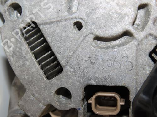 Alternator RENAULT LAGUNA III Grandtour (KT0/1) 1.5 dCi (KT0A, KT0R, KT02) | BP29215987M7 