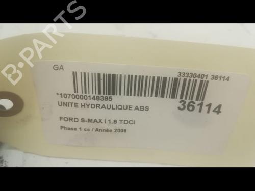 ABS pump FORD S-MAX (WA6) 1.8 TDCi | BP23173586M43 - Image 3