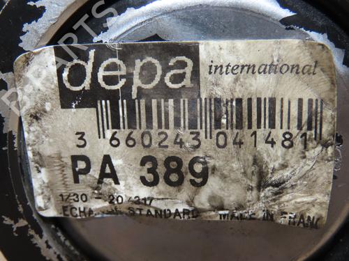 Steering pump RENAULT LAGUNA II (BG0/1_) 2.2 dCi (BG0F) | BP28829760M99