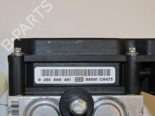 ABS pump PEUGEOT BOXER Van 2.2 HDi 100 | BP17527750M43 