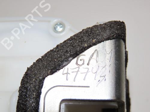 Rear right lock OPEL AGILA B (H08) 1.0 (F68) | BP23125078C99 