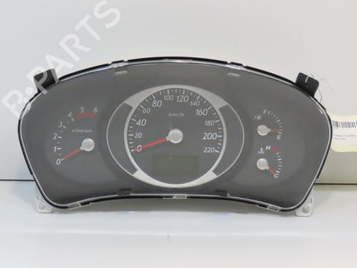 Instrument cluster HYUNDAI TUCSON (JM) 2.0 CRDi All-wheel Drive | BP28801758C47 