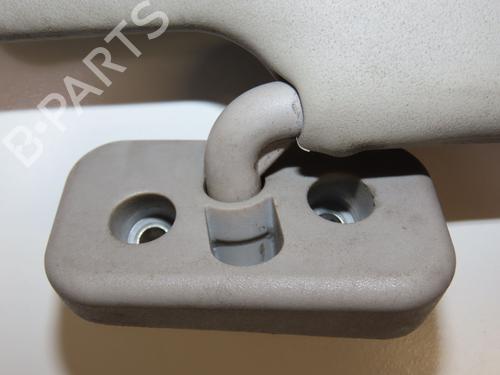Right sun visor CITROËN JUMPER II Van 2.2 HDi 100 | BP14951920I2 