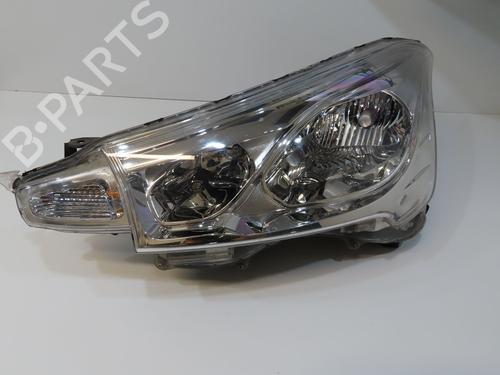 Left headlight CITROËN C4 AIRCROSS 1.6 HDi 115 | BP37432625C28 - Image 5