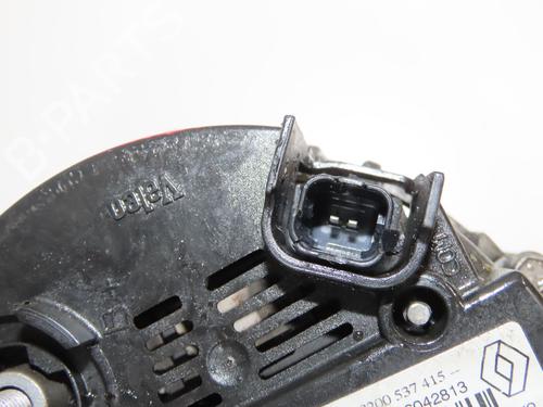 Alternator RENAULT KANGOO (KC0/1_) 1.5 dCi | BP36246555M7 - Image 6