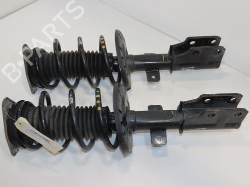 Used Right front shock absorber Right front shock absorber PEUGEOT 3008 II SUV (MC_, MR_, MJ_, M4_) 1.5 BlueHDi 130 (131 hp) 19079861 19079861