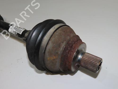 Left front driveshaft VW PASSAT B6 (3C2) 2.0 TDI 16V | BP40050812M38 - Image 4