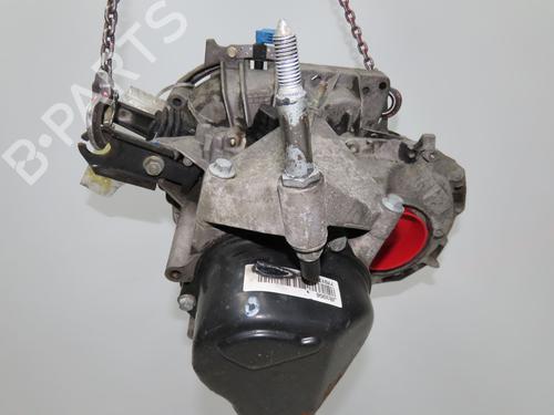 Used Gearbox Gearbox RENAULT MEGANE Scenic (JA0/1_) 1.6 16V (JA0B, JA04, JA11, JA00) (107 hp) 36545037 36545037