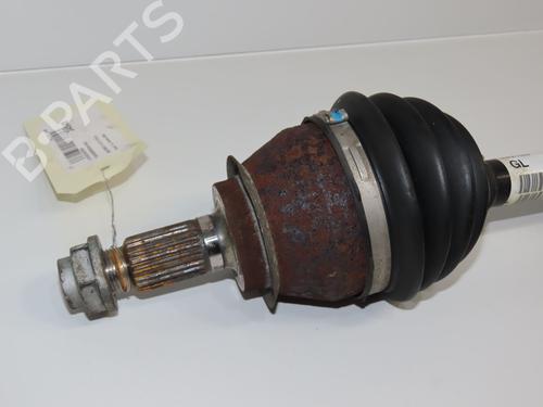 Used Left front driveshaft MINI MINI (R56) Cooper D (109 hp) 30291347