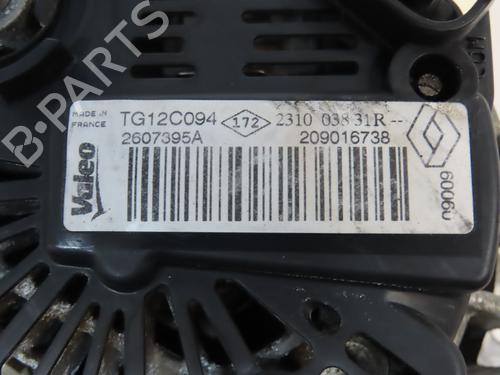 Alternator DACIA SANDERO 1.5 dCi | BP30630827M7