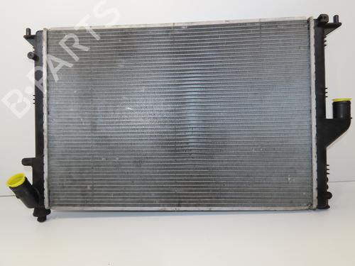 Køler DACIA LOGAN MCV (KS_) 1.6 16V Hi-Flex (105 hp) 28801453