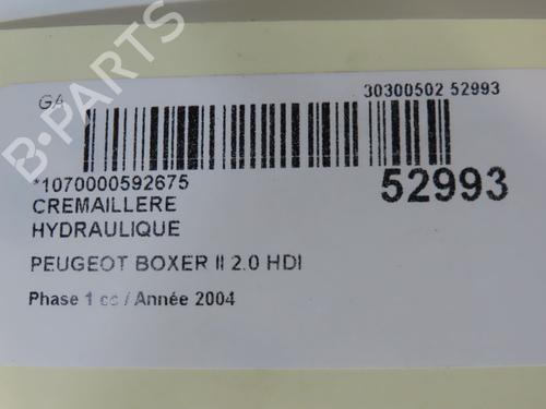 Steering rack PEUGEOT BOXER Van (244) 2.0 HDi | BP28967419M22  - Image 7