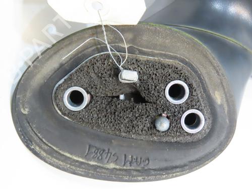 Used Right mirror FIAT 500 (312_) 1.2 (312AXA1A) (69 hp) 30740789