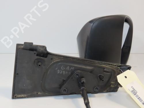 Right mirror TOYOTA YARIS (_P13_) 1.5 Hybrid (NHP130_, NHP130) | BP28831372C27 
