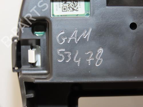 Used Instrument cluster MINI MINI COUNTRYMAN (R60) Cooper D (112 hp) 28830507