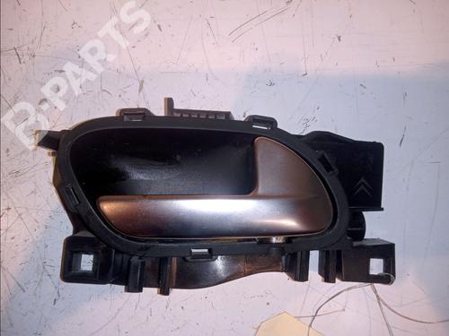 Used Rear right interior door handle PEUGEOT 208 I (CA_, CC_) 1.6 BlueHDi 100 (100 hp) 11103256