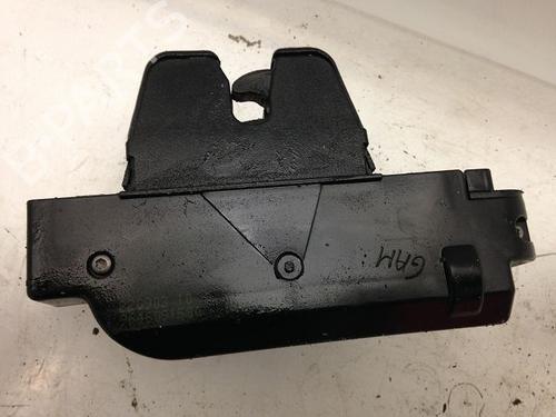 Used Tailgate lock PEUGEOT 206 SW (2E/K) 1.4 HDi (68 hp) 9594337