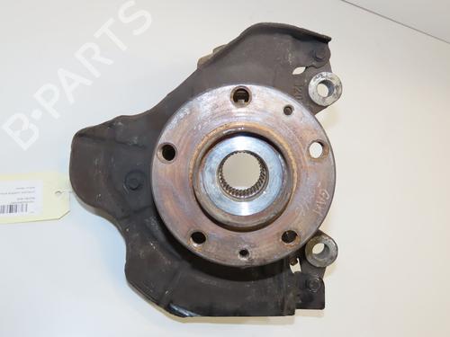 Used Left front steering knuckle Left front steering knuckle CITROËN JUMPER II Van 2.2 HDi 150 (150 hp) 28829820 28829820