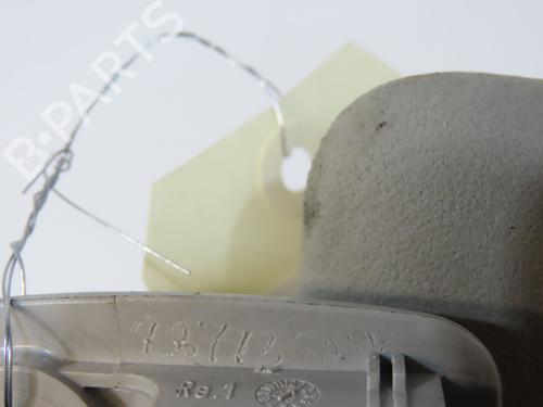 Right sun visor AUDI A3 (8P1) 2.0 TDI 16V | BP36495577I2 - Image 2