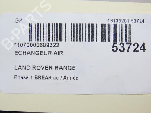 Andre LAND ROVER RANGE ROVER EVOQUE (L538) 2.2 D (150 hp) 28828747