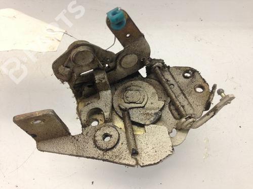 Used Front right lock Front right lock PEUGEOT J5 Van (280L) 2.5 D (73 hp) 9592497 9592497