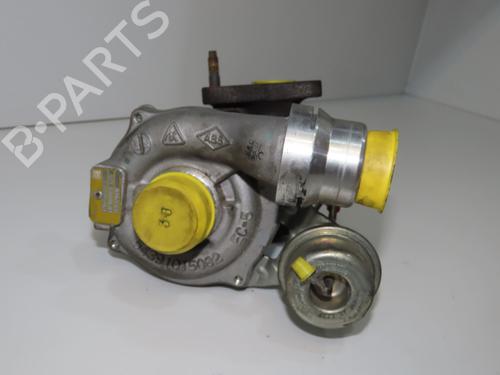 Turbocharger/Supercharger RENAULT CLIO III (BR0/1, CR0/1) 1.5 dCi (BR17, CR17) | BP32377281M71
