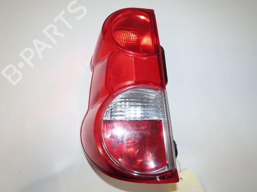 Left taillight NISSAN NV200 Van 1.5 dCi 110 (M20, M20N, M20M) | BP40110781C34 - Image 4