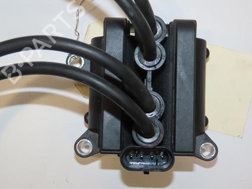 Used Ignition coil RENAULT TWINGO I (C06_) 1.2 16V (C06C, C06D, C06K) (75 hp) 29150935
