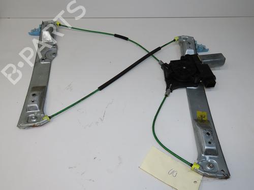 Front left window mechanism OPEL CORSA D (S07) 1.3 CDTI (L08, L68) | BP37455514C22 - Image 6