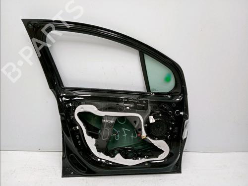 Left front door CITROËN C3 II (SC_) 1.4 HDi 70 (SC8HZC, SC8HR0, SC8HP4) | BP16648184C2 
