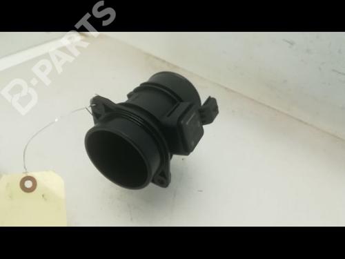 Used Mass air flow sensor RENAULT CLIO III (BR0/1, CR0/1) 1.5 dCi (88 hp) 9596261